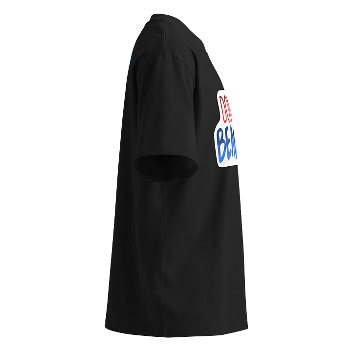 Logo Organic Oversized Tee product image (2)