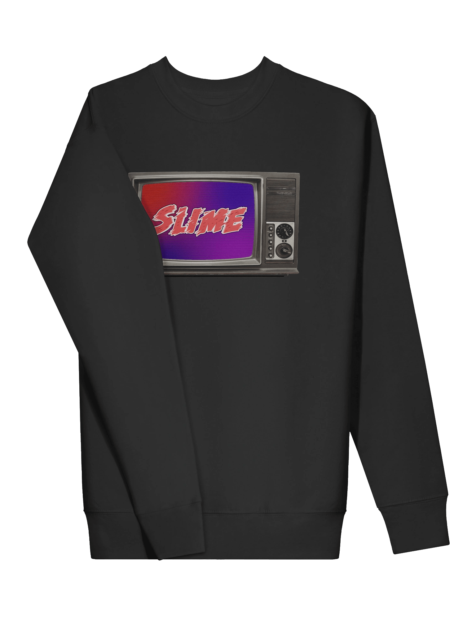 'Retro TV' Premium Sweatshirt product image (7)