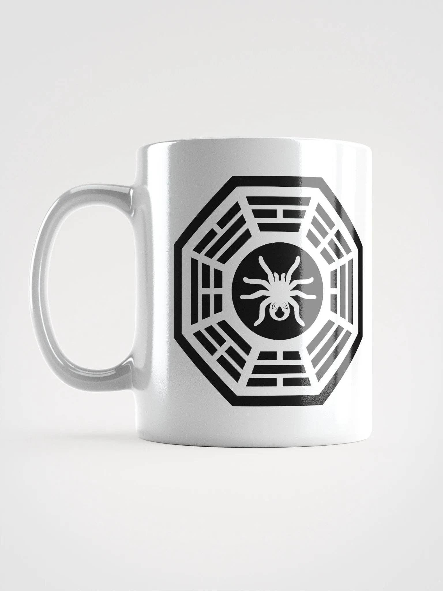 Tarantula Dharma Coffee Mug product image (5)