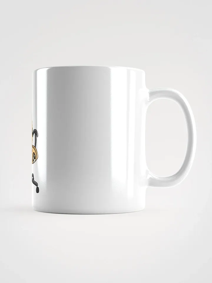 Chair - White Mug product image (2)