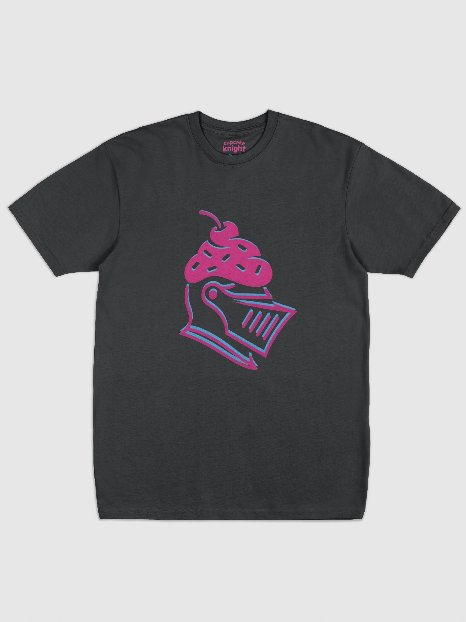 Cupcake Knight Playful Tee product image (1)