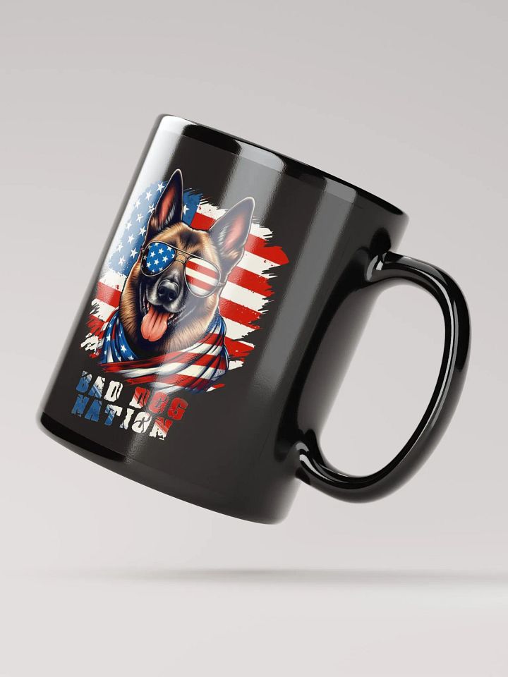 Malinois Patriot - 11oz Mug product image (2)