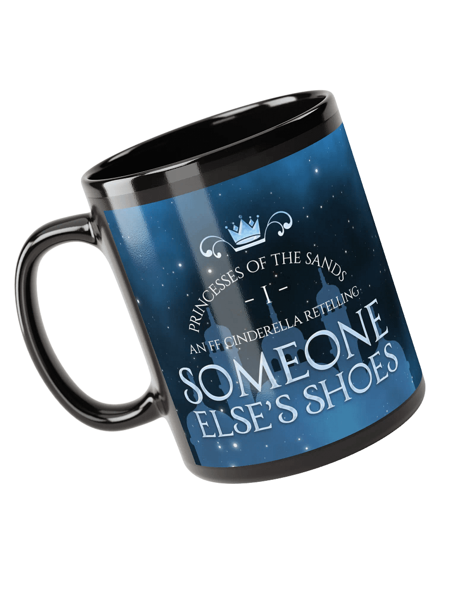 Someone Else's Shoes Mug product image (1)