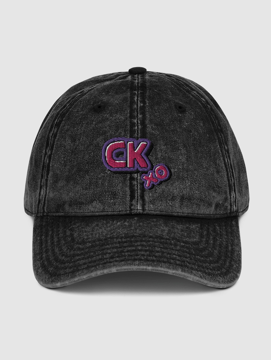 [The Cereal Bowl] Vintage Cotton Twill Cap product image (1)
