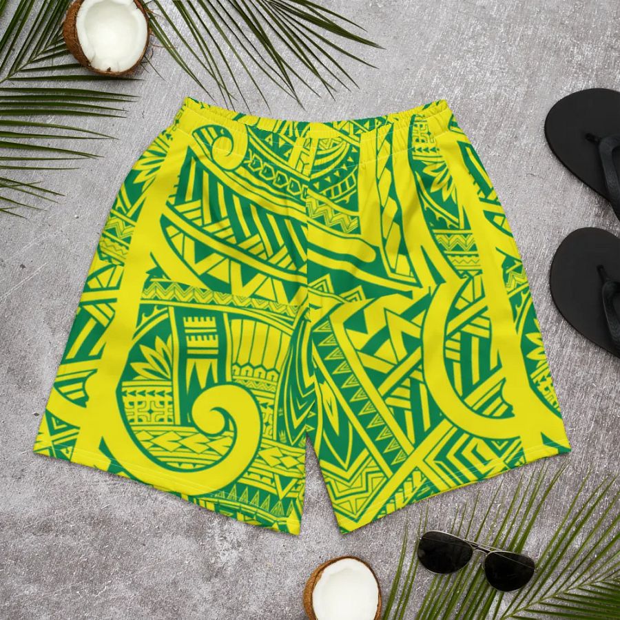 Tribal Fusion TATAU Athletic Shorts product image (10)