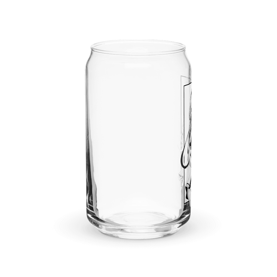 Noira Waifu Can Glass product image (10)
