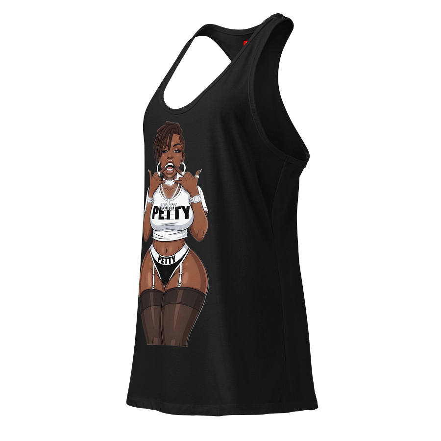 Fangs Tank Shirt product image (3)