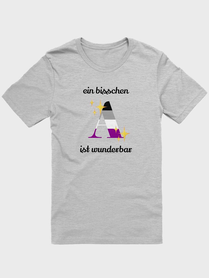 Ein bisschen asexuell T-Shirt product image (1)
