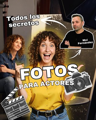 ✨ Te voy a contar un secreto…
(En realidad, ¡varios!) 🤫

Ya está disponible en el canal de YouTube de Openacting! 🎙️Estrenamo...
