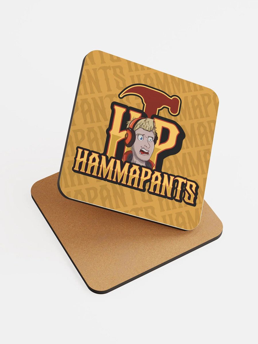 Hammapants Logo w/ Face product image (6)