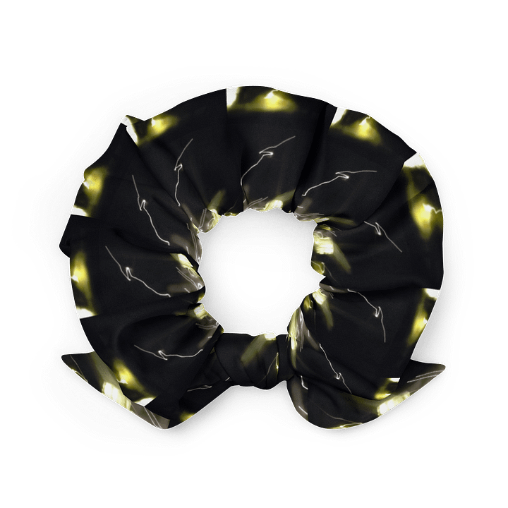 Scattered Light All-Over Scrunchie product image (2)