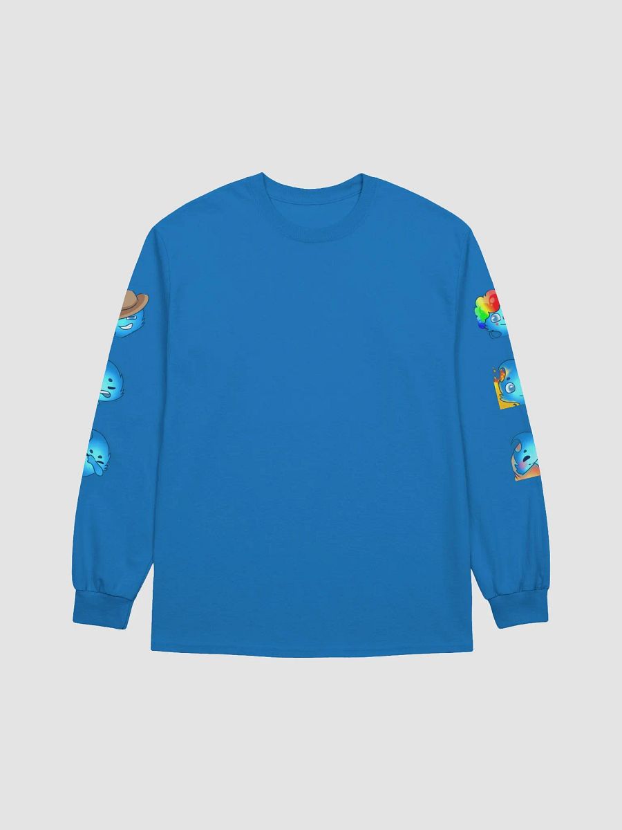 Nimbus Emote Variety Long-sleeved product image (3)