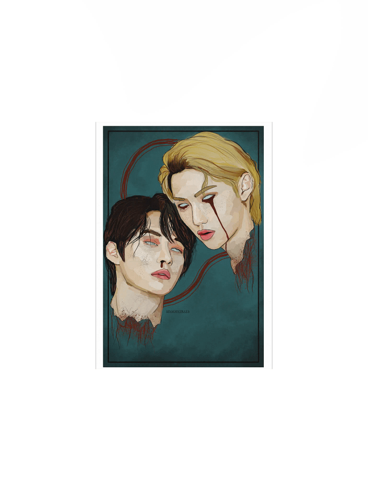 Gore Minlix Print product image (3)