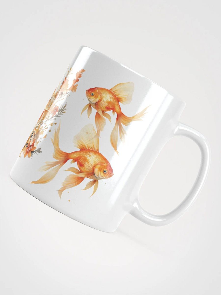 Golden Goldfish Mug product image (6)