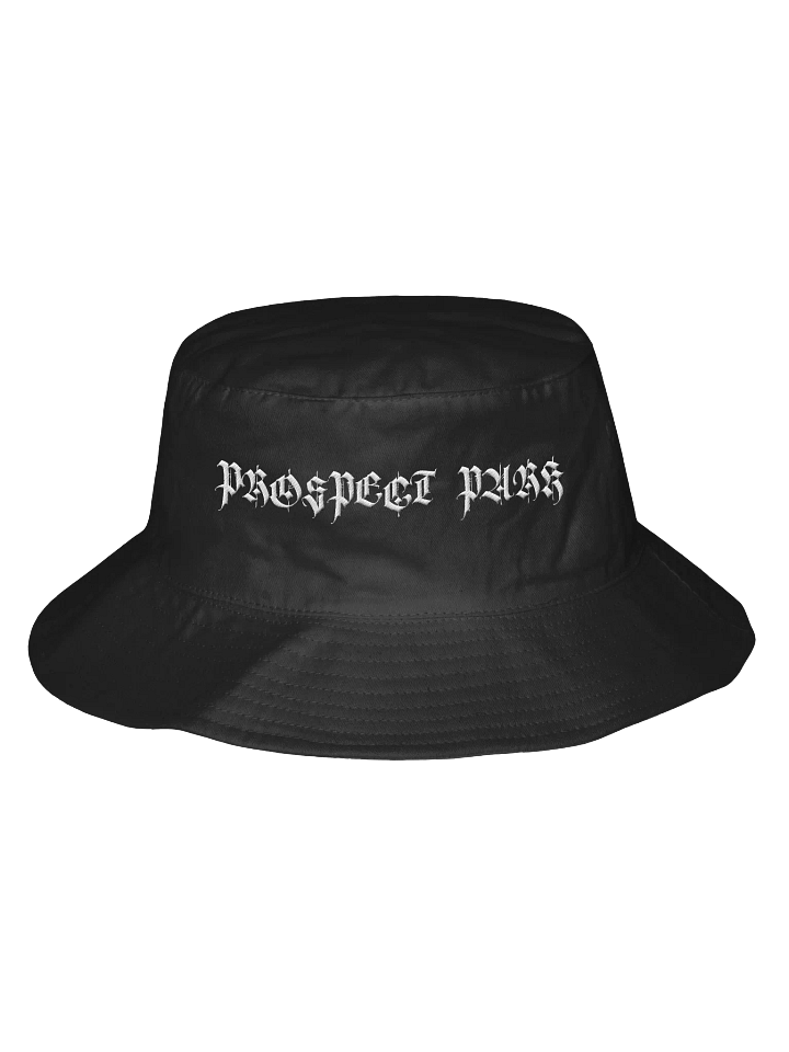 Embroidered Prospect Park Bucket hat product image (1)