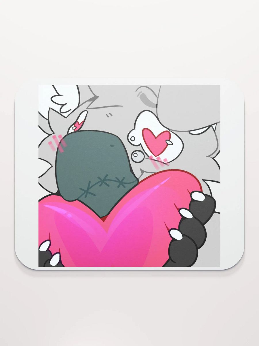 Love Siki MousePad product image (2)