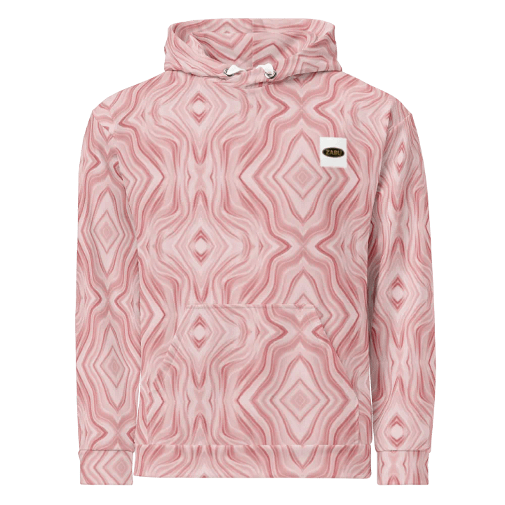 Psychedelic Diamond Bride Cakes Hoodie product image (1)