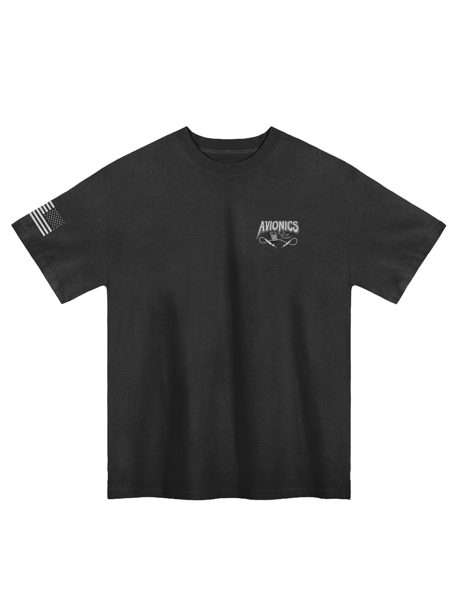 "AVIONICS Vol. 1: Minimal" Big Boy Shirt product image (1)
