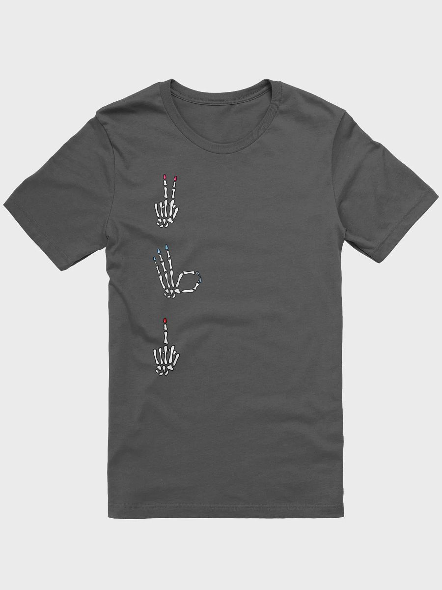 Hand Gestures T-Shirt product image (3)