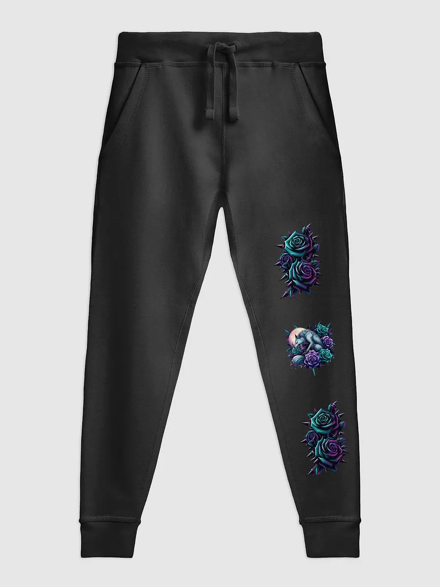 Mystical Wolf Protector Fantasy Joggers product image (2)
