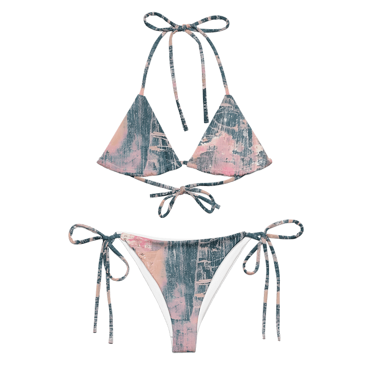 "Recovery 2019" String Bikini product image (1)