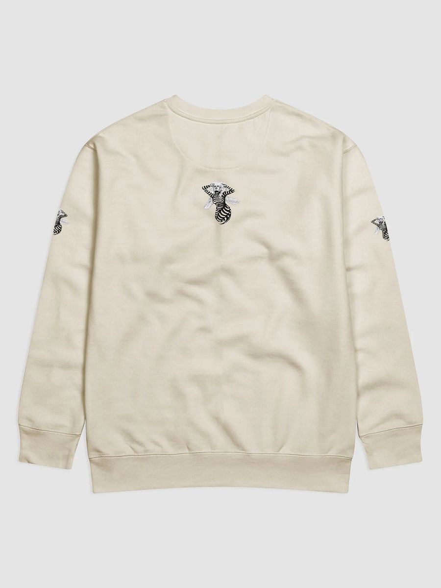 nsect-Inspired Monochrome | Premium Sweatshirt product image (3)