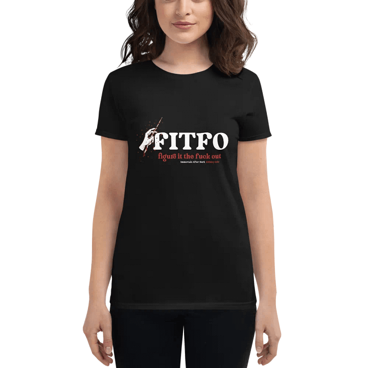 FITFO Women's Middleweight T-Shirt product image (1)