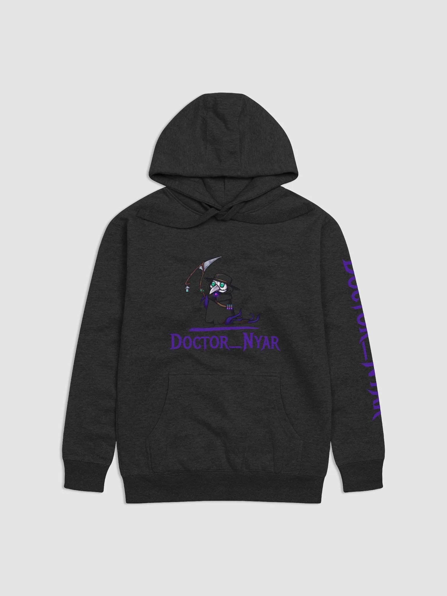 Madness & Philosophy Unleashed Hoodie product image (1)