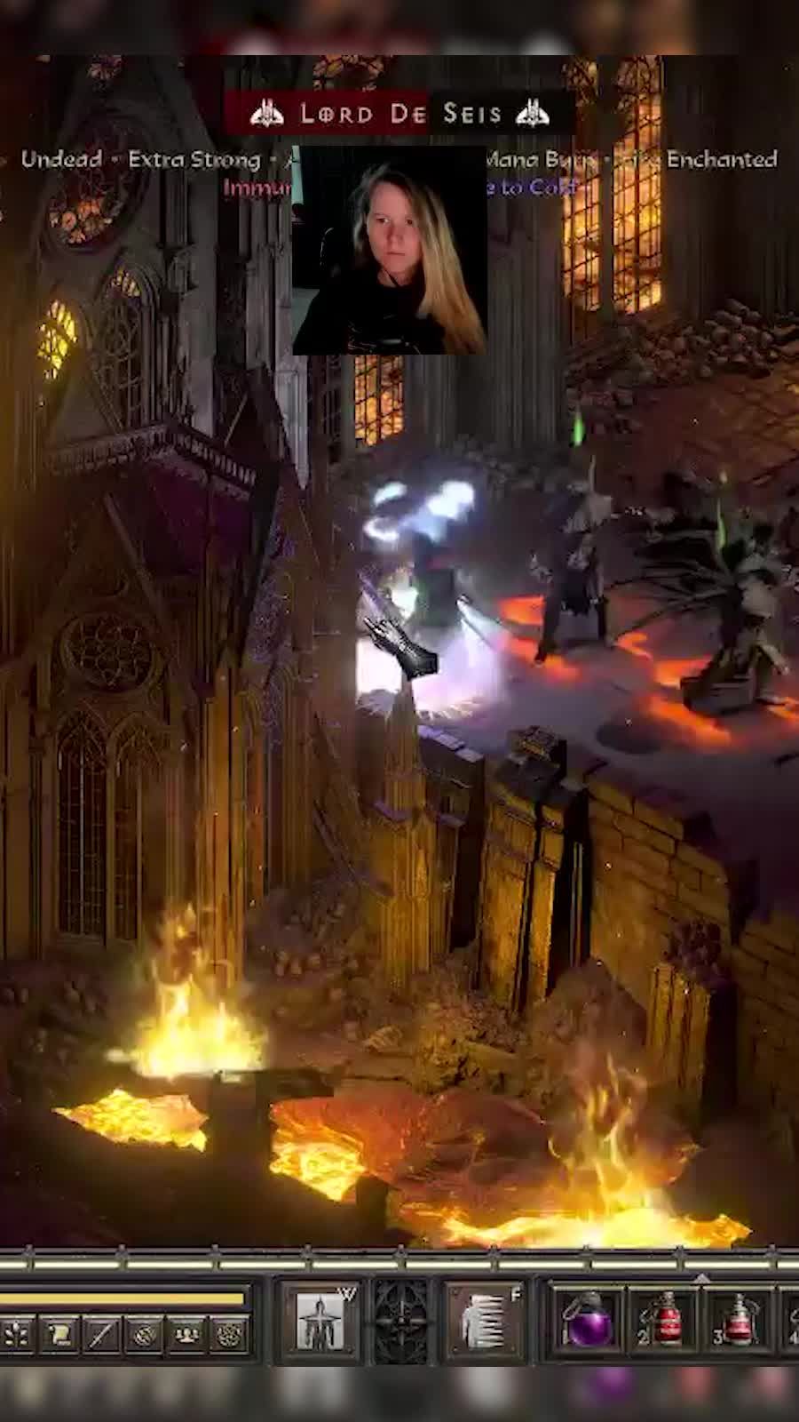 Stormshield off Lord De Seis! #diabloii #diabloiiresurrected #diablo2 #diablo2resurrected #diablo2remaster #diablo2remastered