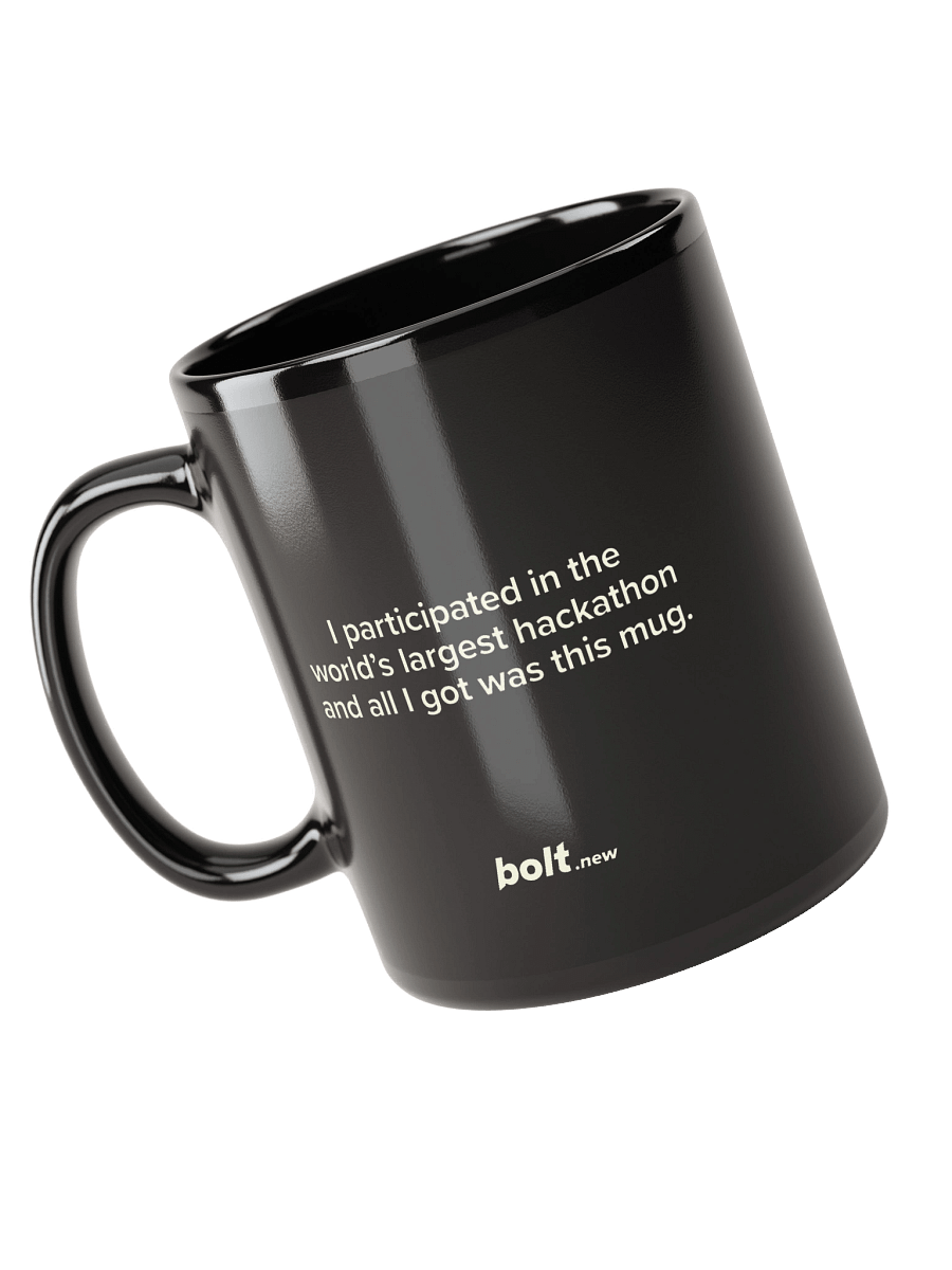 The World's Largest Hackathon Mug product image (4)