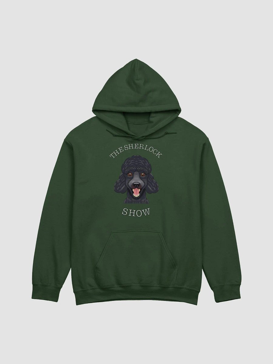 The Sherlock Show Hoodie product image (1)
