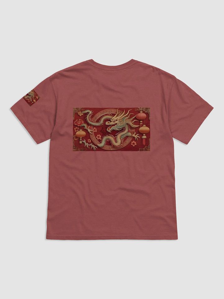 🔥 Dragon Soul T-Shirt – Strength & Fire 🔥 product image (12)