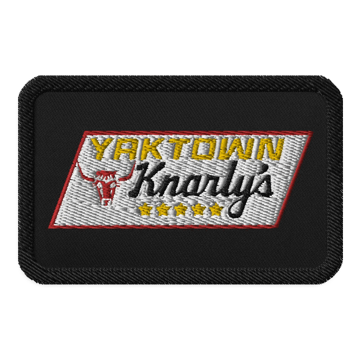Yaktown Knarly's Patch product image (1)