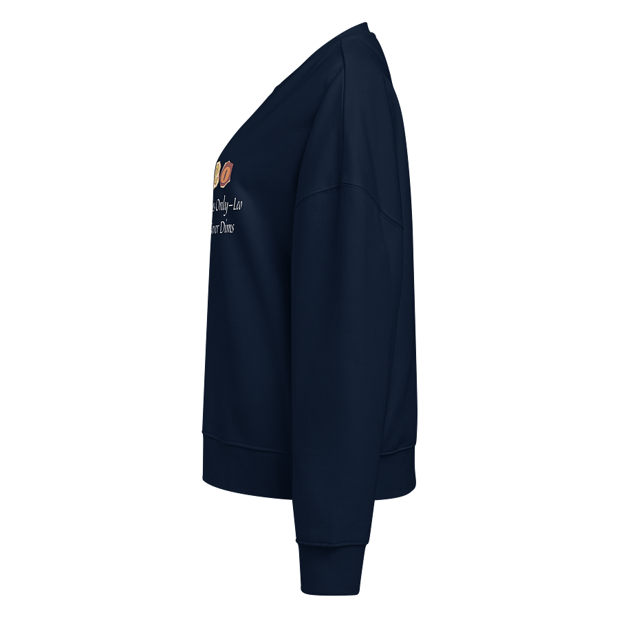 Leo Vibes Only Sweatshirt product image (11)
