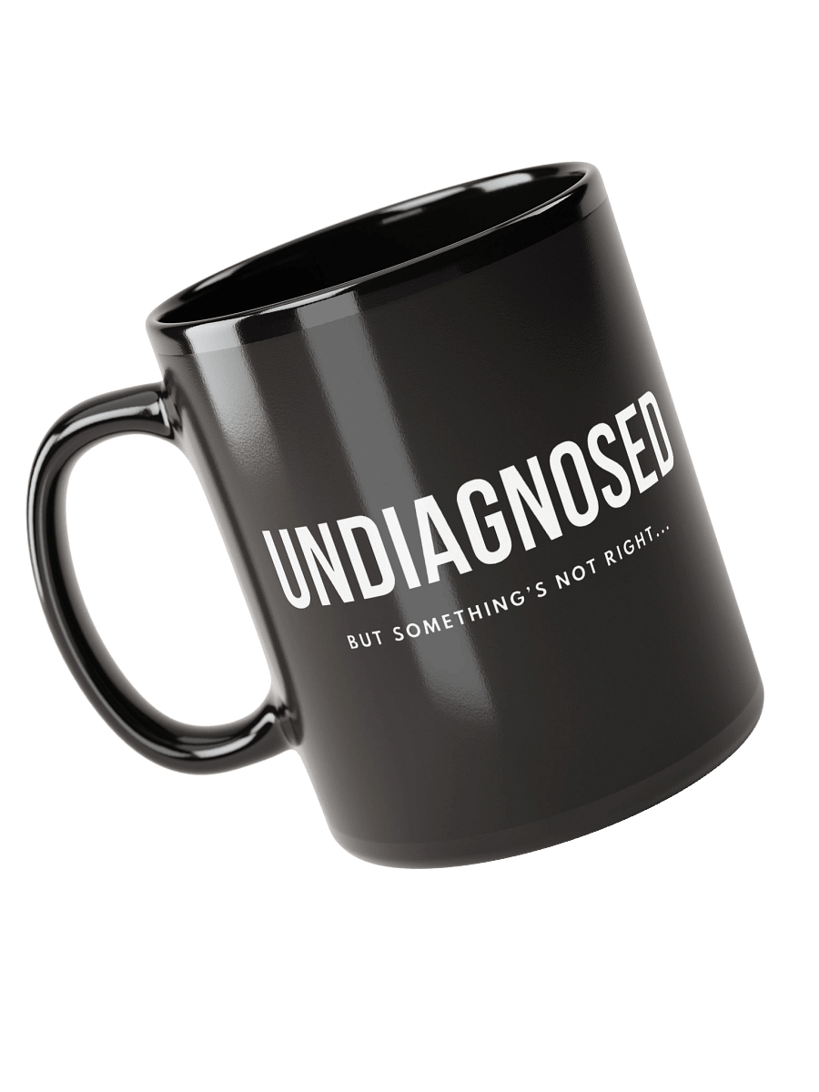 Something's not right Mug product image (6)