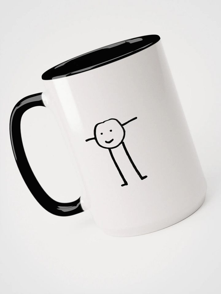 Stick Man Mug product image (2)