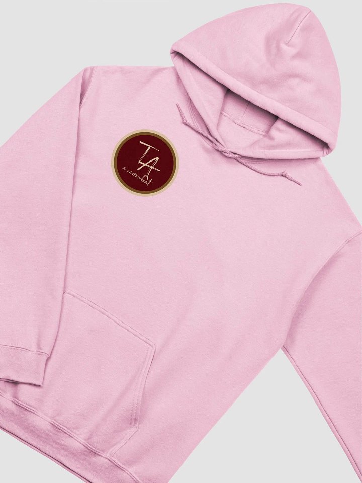 Taylors Aboard Logo Hoodie Front and Back product image (11)