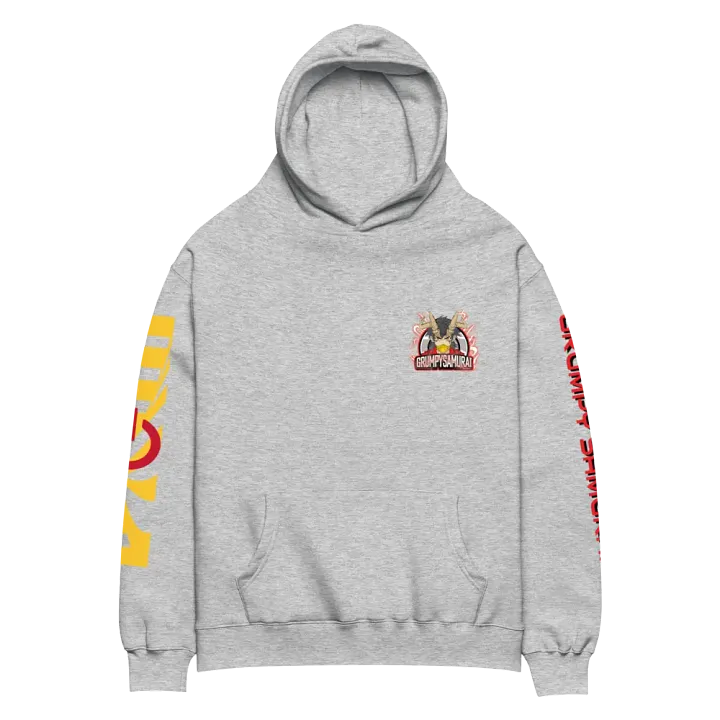 Grumpy Deluxe Gaming Hoodie product image (2)