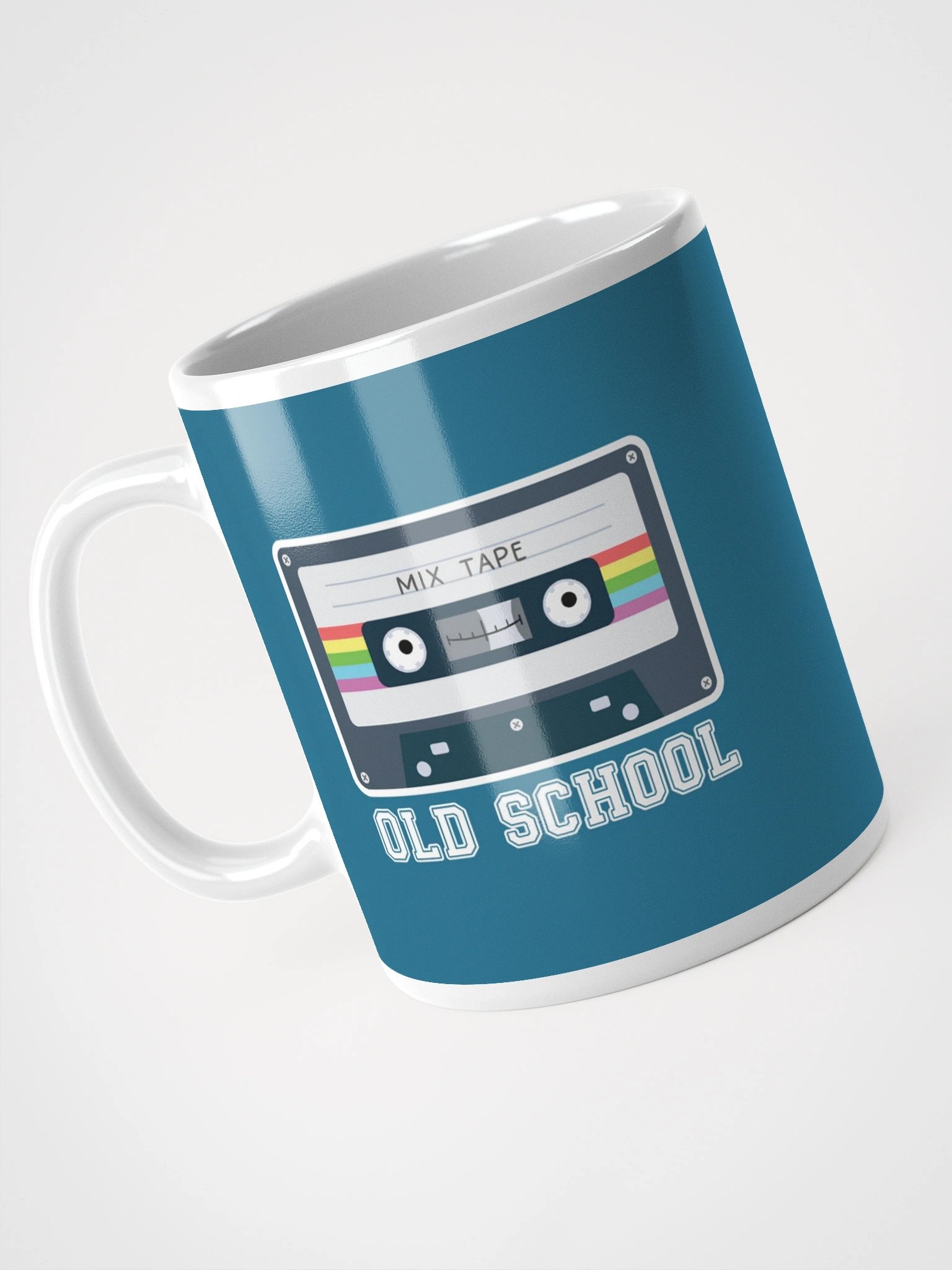 Old School Mix Tape Mug product image (3)
