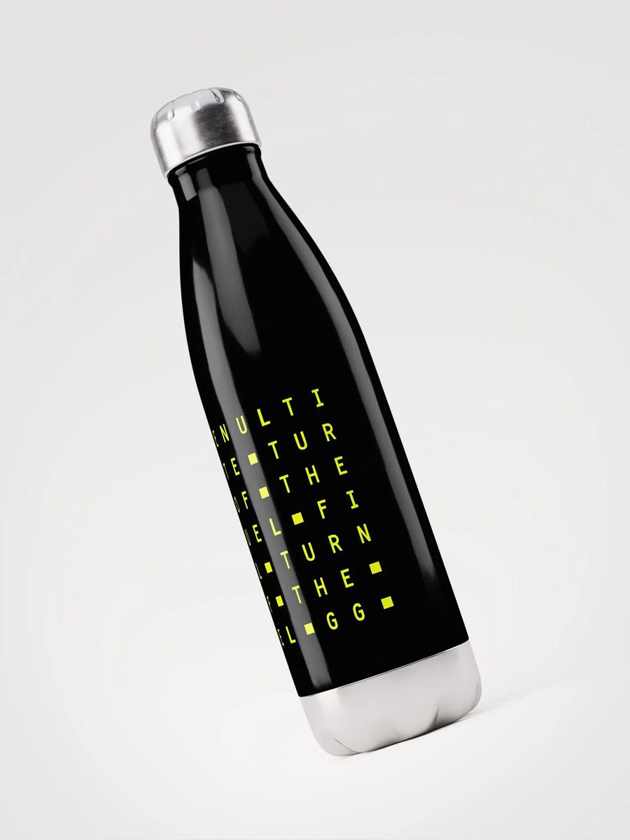Penultimate Bottle [Yellow] product image (3)