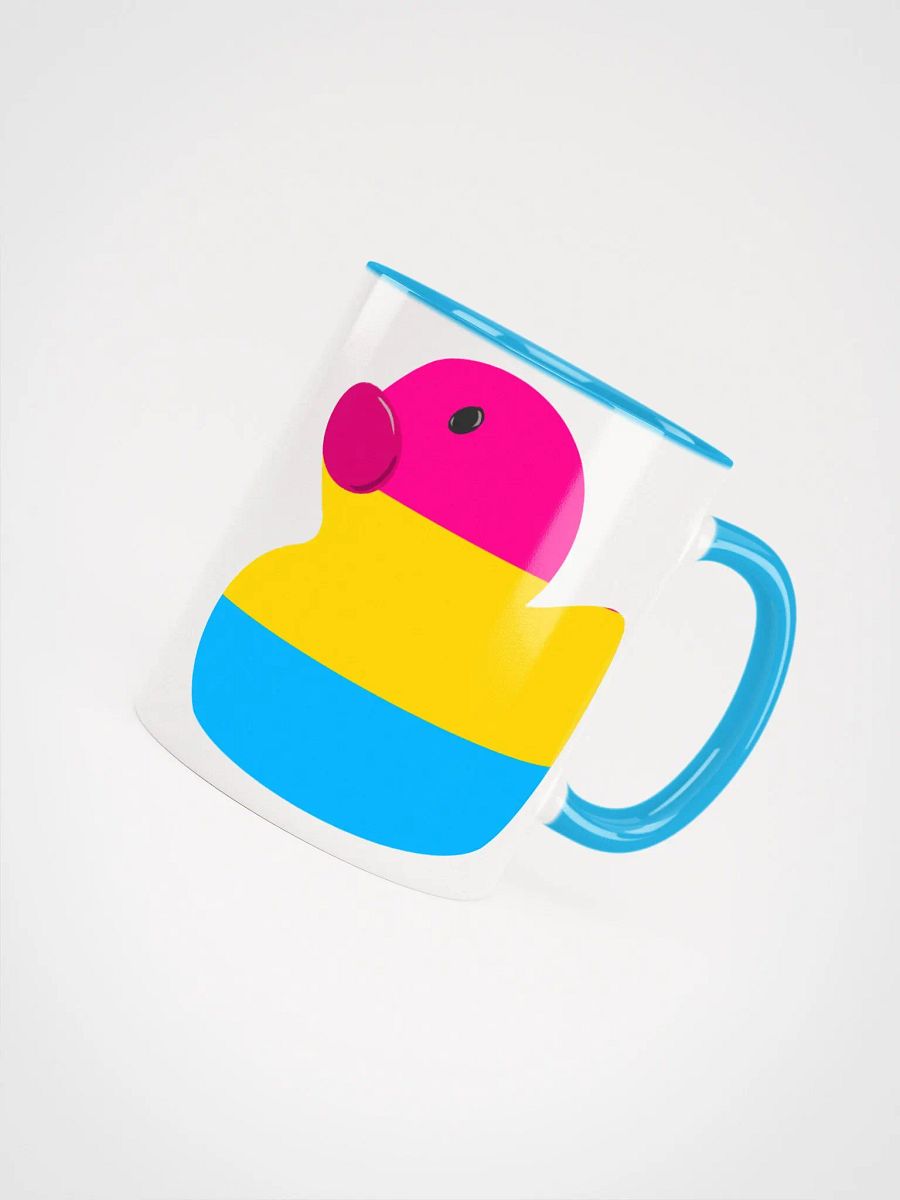 Pan Duck Mug product image (4)