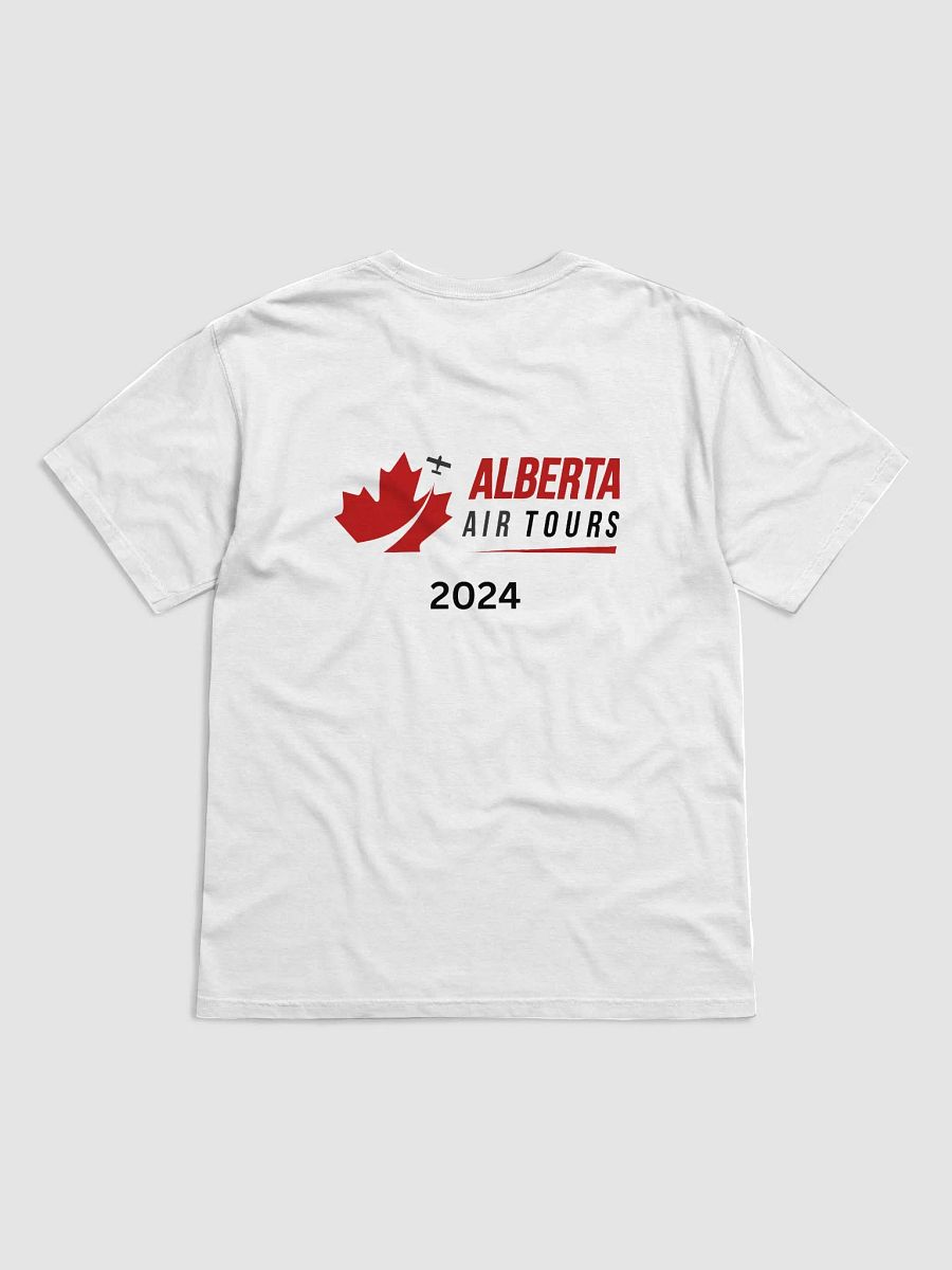 T-Shirt - White 2024 product image (2)
