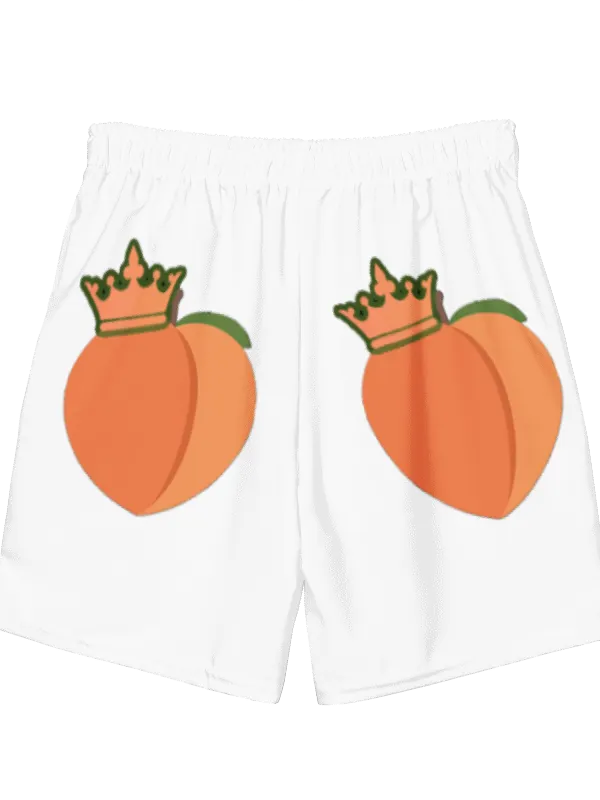 'Peach Bum' Swim Shorts product image (1)