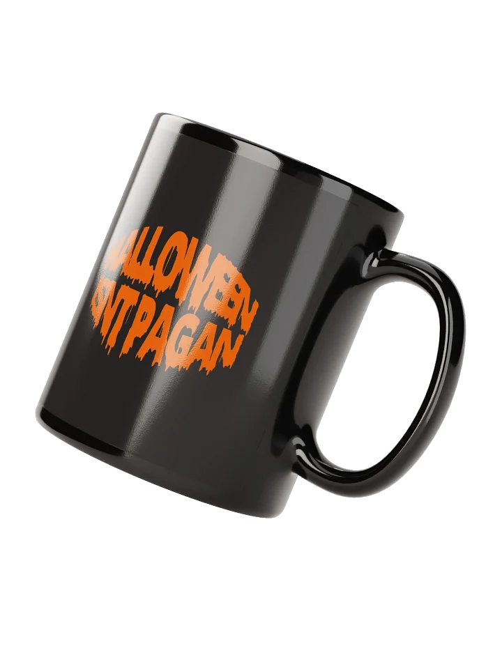 Halloween is NOT Pagan Mug product image (2)