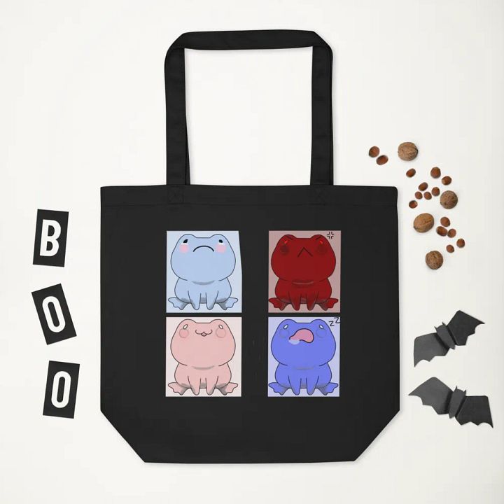 A Frog for Every Occassion Tote product image (2)