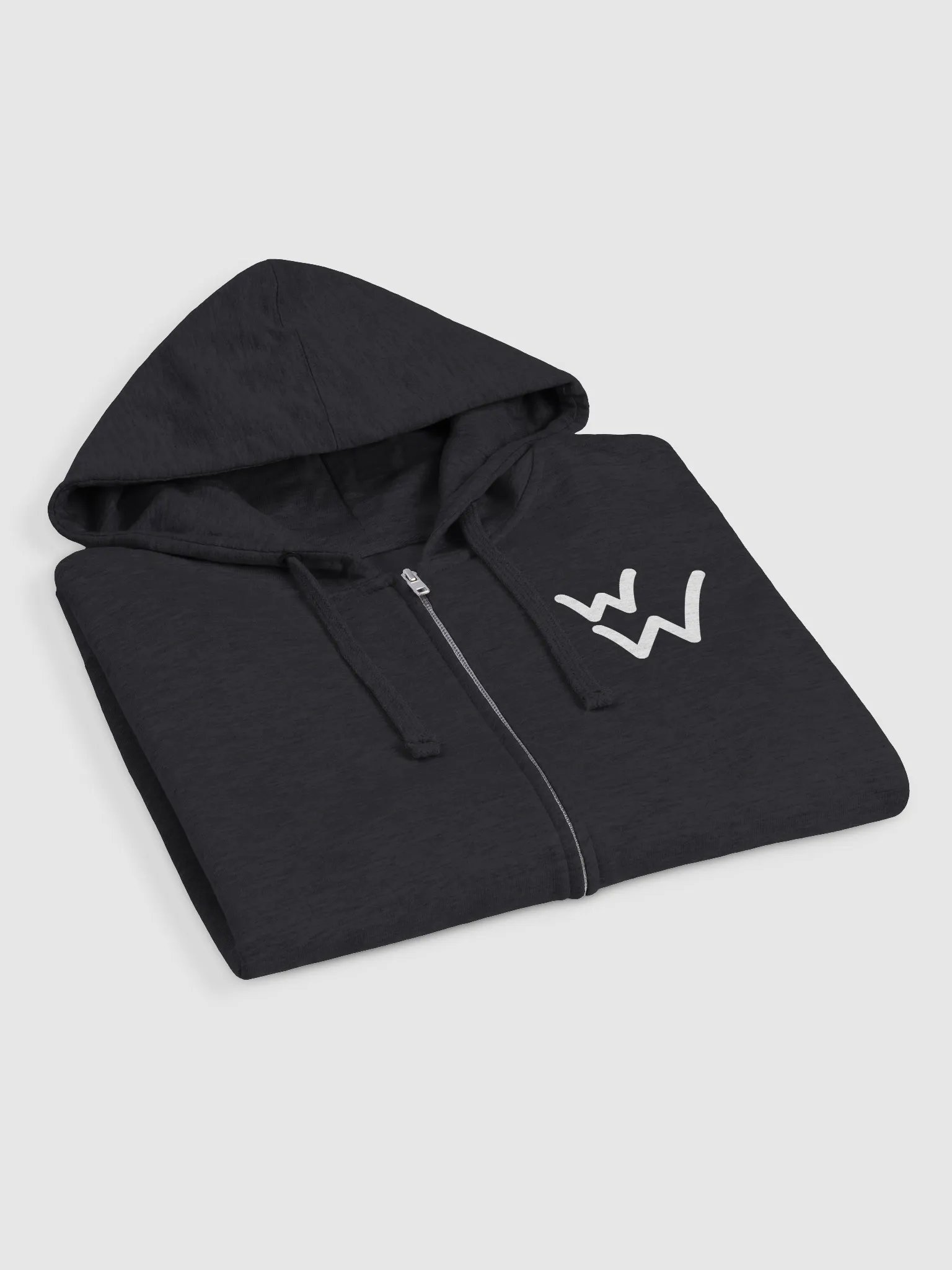 WW Fleece Zip-Up Hoodie product image (9)