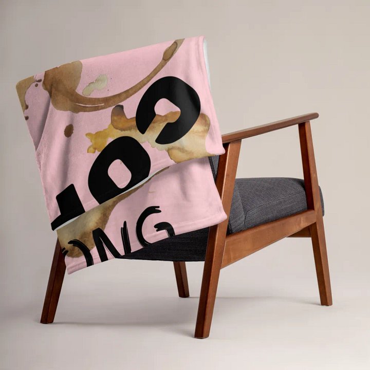 Coffee Lover Blanket product image (2)