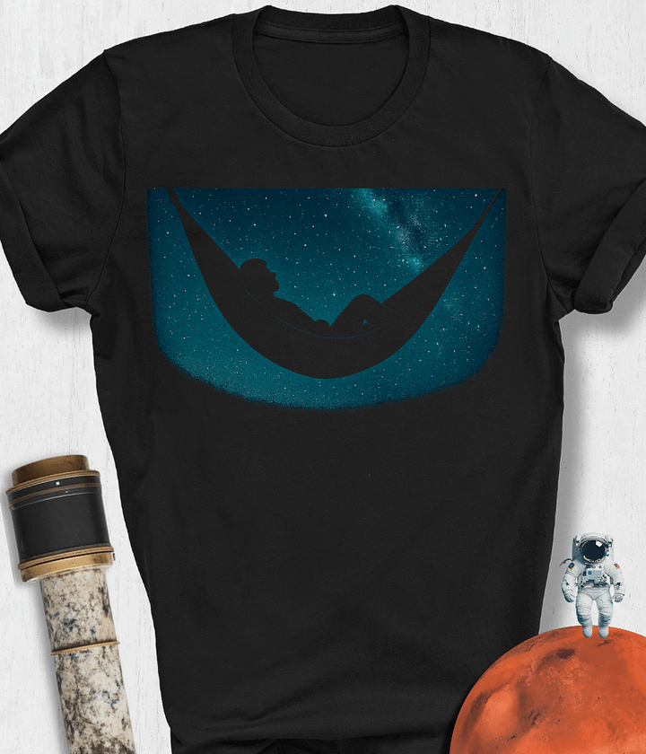 Hammock Stargazer T-Shirt product image (1)