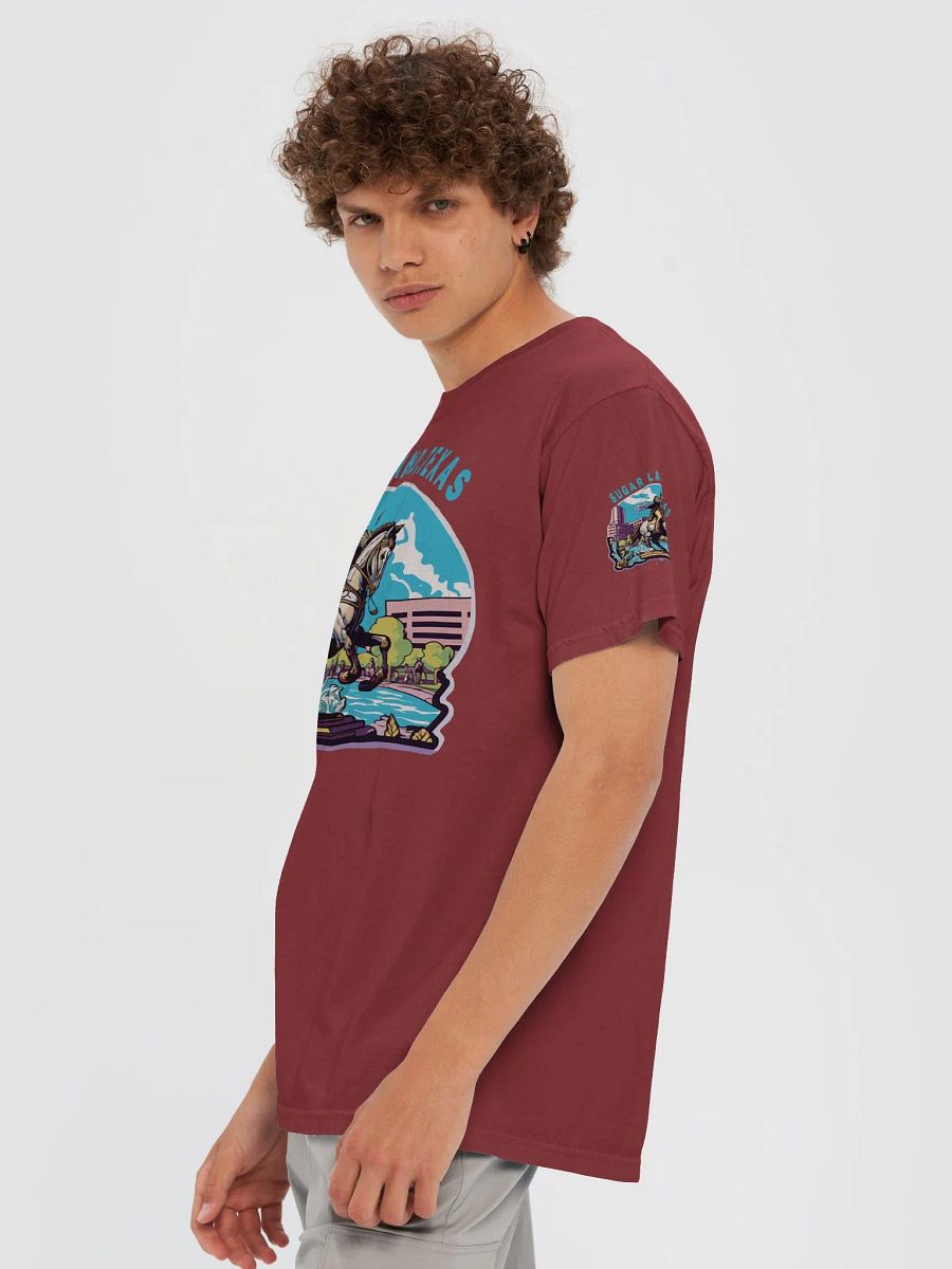 Sugar Land Texas Pride: Austin’s Legacy Tee product image (24)