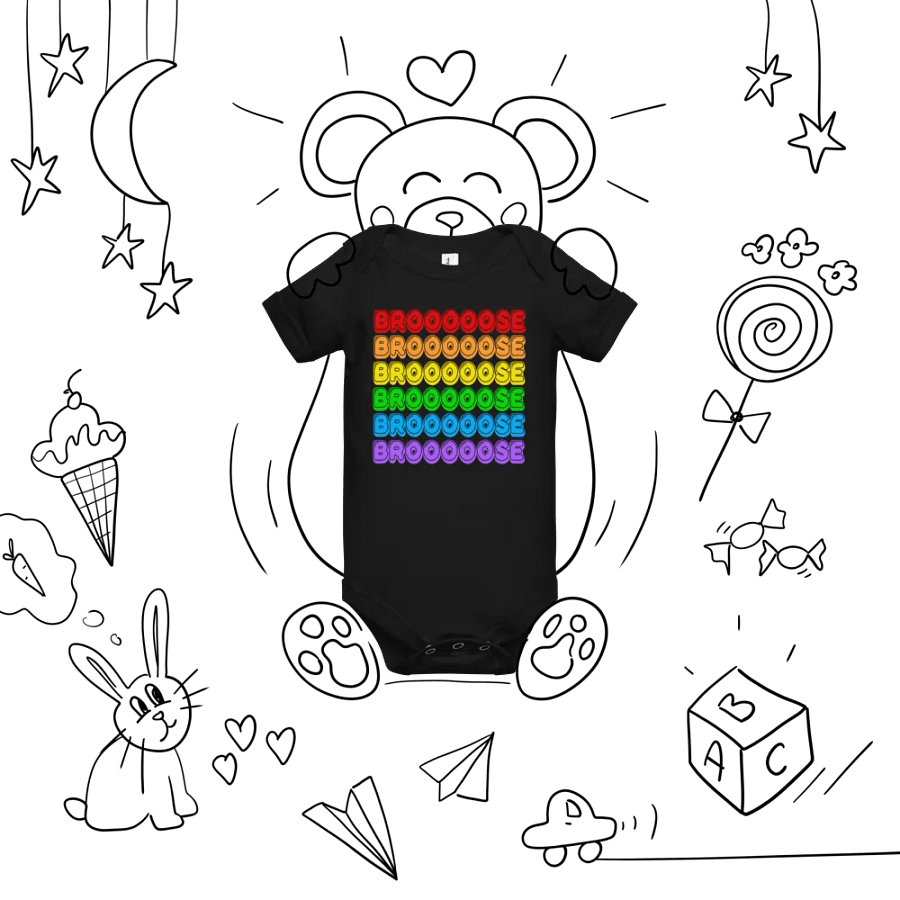 Brooooose Onesie product image (7)